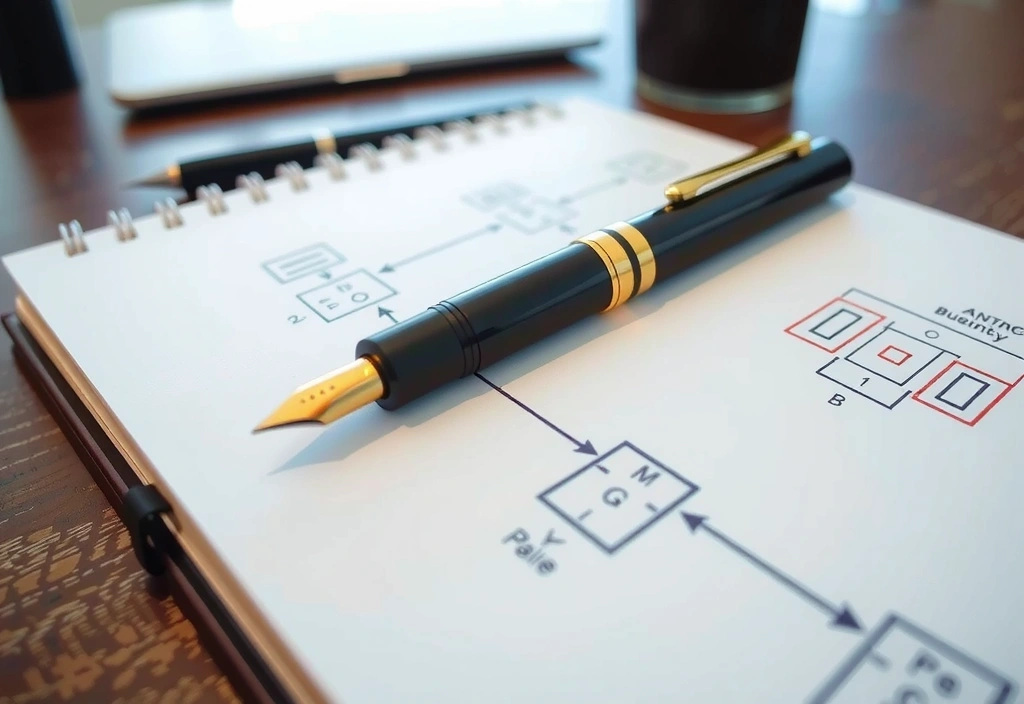 Educational content development