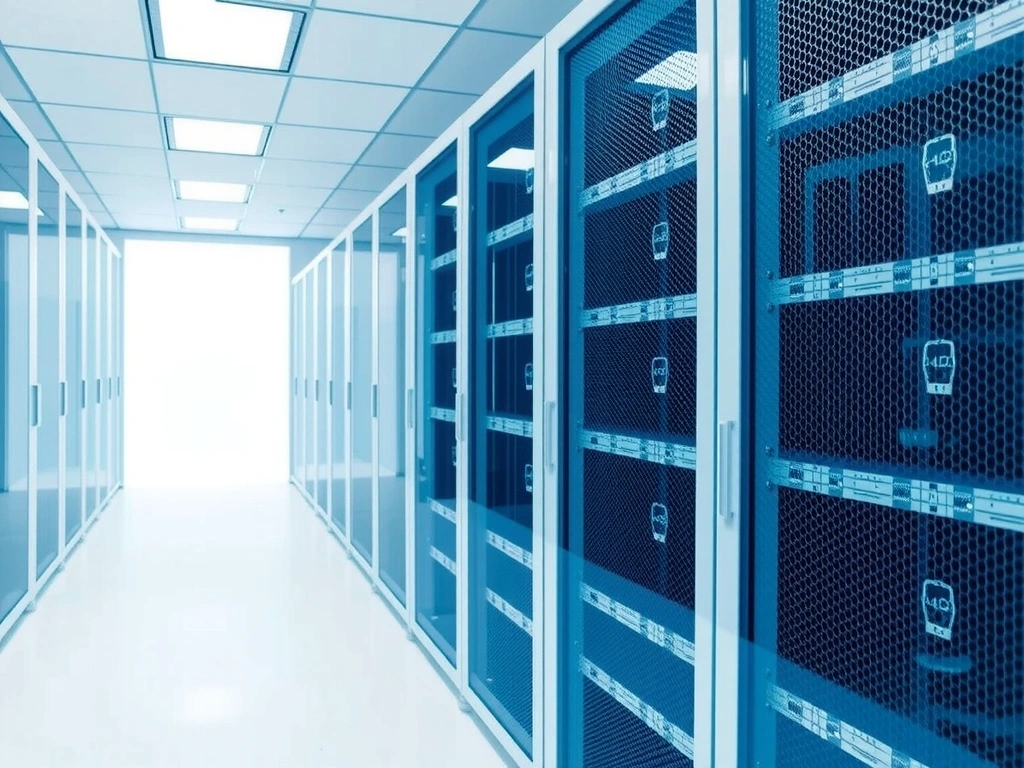 Secure data infrastructure